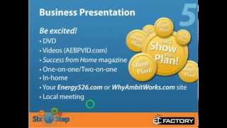Ambit Energy 6 Step Training