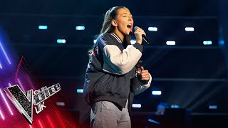 Download lagu Olivia Mason's 'Killing Me Softly' | Blind Auditions | The Voice UK 2022 mp3