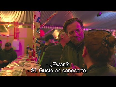 Ewan McGregor en Chile (Subtitulado  ||  1080p)