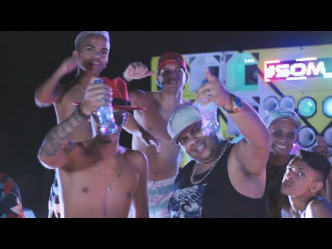 Gil Bala O Rei do Batidão - Farra do Major ( Clipe Oficial )