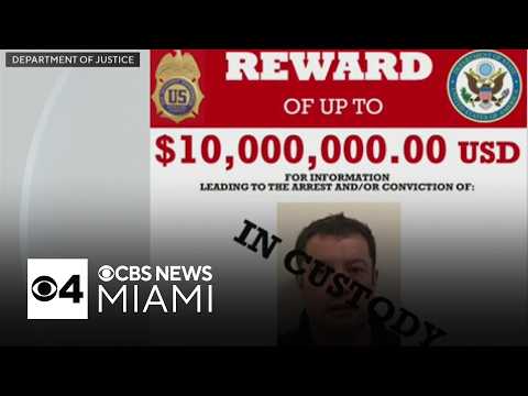 Venezuelan government bribery suspect to appear in Miami ...