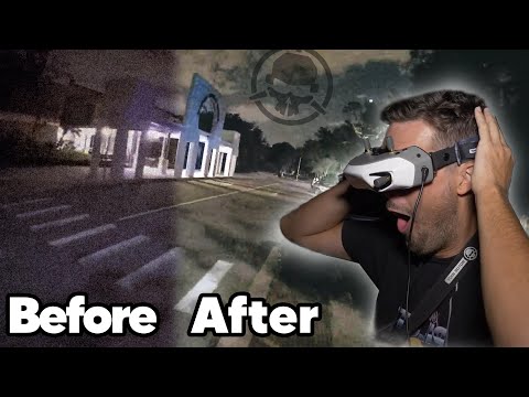 NEW Avatar VTX's! - Low Light Flying is INSANE!!