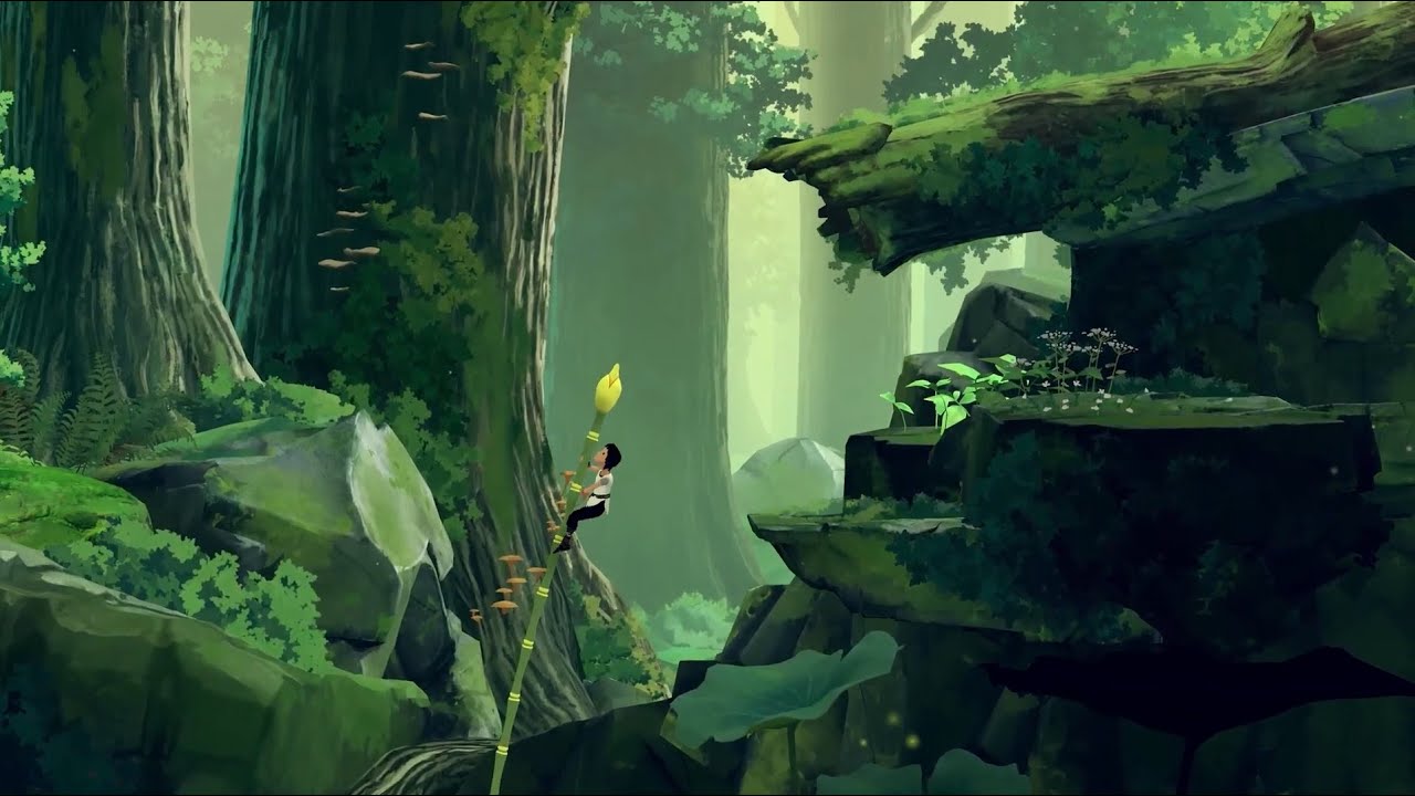 Planet of Lana II: Children of the Leaf extended gameplay teaser