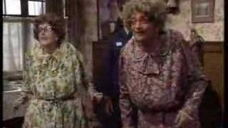 Saucy old ladies and the gas man - Harry Enfield and Chums - BBC comedy