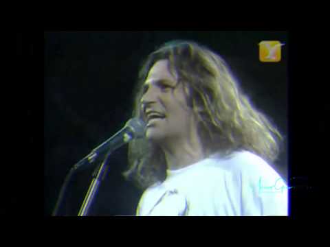 Videoclip de Un Poco de Satisfacción (Vivo) — Miguel Mateos