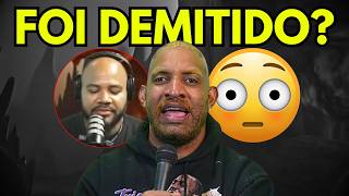 ATUALIZAÇÃO sobre Well Costa | Caverna do Ogro Podcast