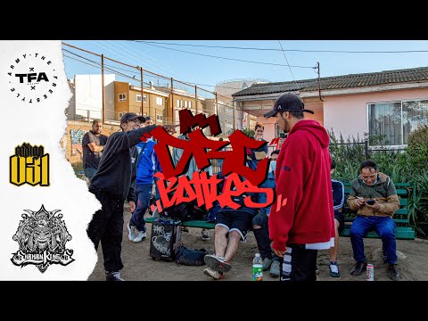 CUALKIERA vs LUCHOPLEX: 4tos - DRC Battles: Clasificatoria Final Nacional Shaman Kings