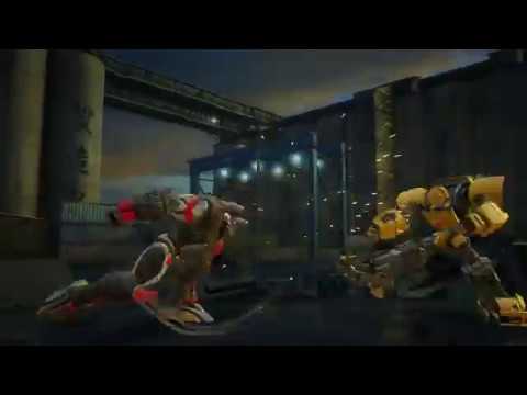 Bot Showcase - Optimus Primal | Transformers Forged to Fight