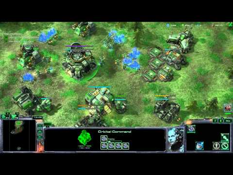 Starcraft 2: Hand of Humanity - Mission 06