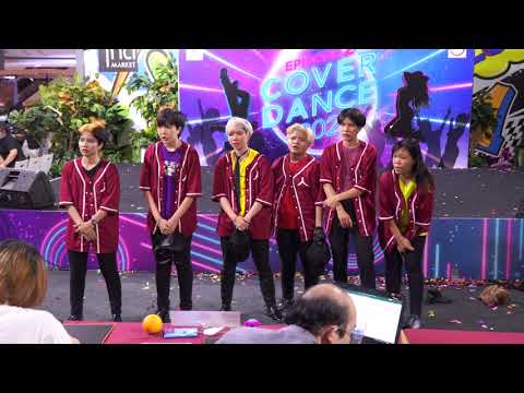 200801 [Comment] May Day cover VICTON @ Cover Dance 2020 EP2 (Final)