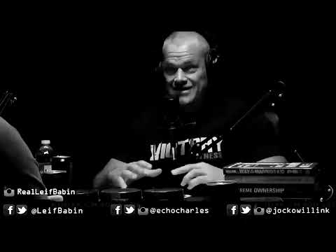 138 07 Jocko and Leif Talk About the Hardest Part of Leadership