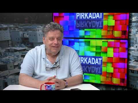 PIRKADAT: Gyarmati István