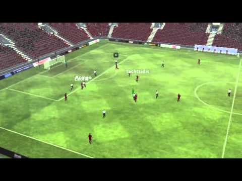 Reggina vs Spezia - Tachtsidis Goal 26 minutes