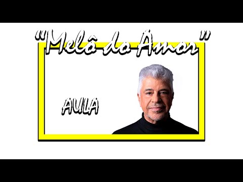 Melô do Amor - Lulu Santos