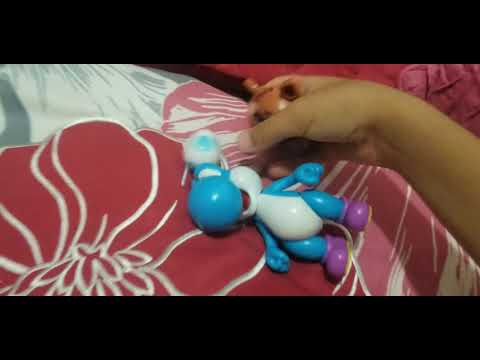 Yoshi's right back at ya episode 11 : Seasons 1. 😰😴Sleep nighty night terence😴😰.