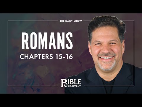 People of God | Romans 15-16