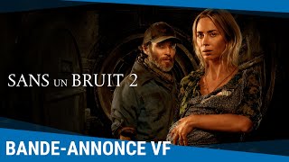 Sans un bruit 2 Film Trailer