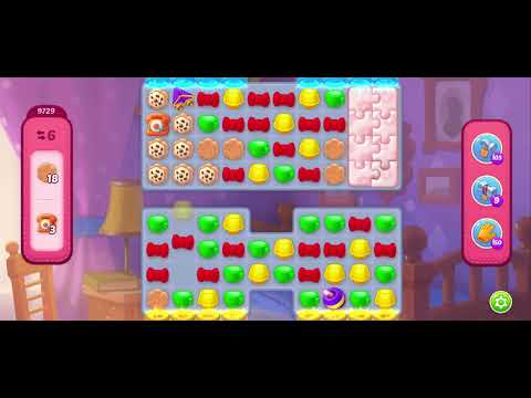 Homescapes level 9729 HD