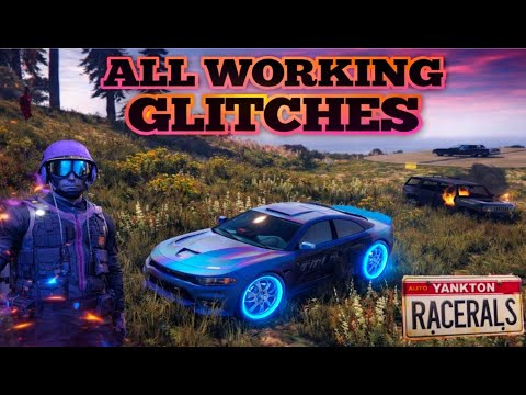 NEW ALL WORKING GLITCHES GTA5 FULL STEPS AFTER PATCH FACILITY GCTF CAR TO CAR MERGE GLITCH MOC