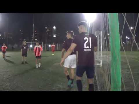 CITRIC FC vs MINABODEKIEV   Partido Completo