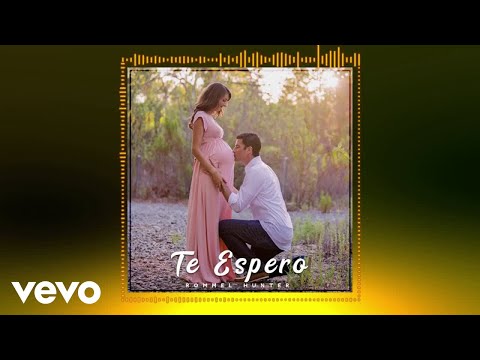 Rommel Hunter - Te Espero (Versión Salsa) [Cover Audio]