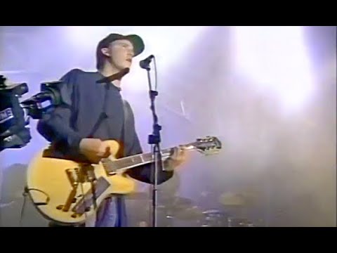 The God Machine - Ego - Live London 1993