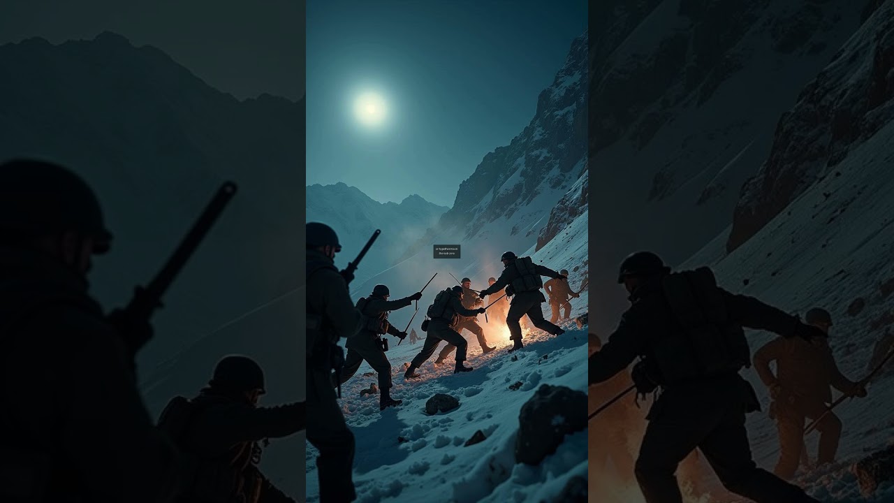 Soldiers Speak: Untold Stories from the China-India Border Clash