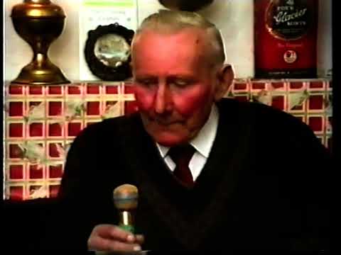 Hilarious old Irish Storytelling by Mickey Liston"#storytelling #seanchai #funnystory #Irishhumour