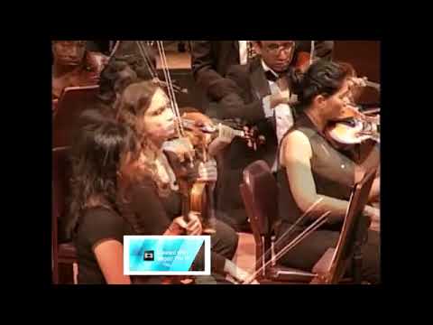 SUITE VOLCÁNICA, de Jorge Oviedo J. / Orquesta Sinfónica de Guayaquil