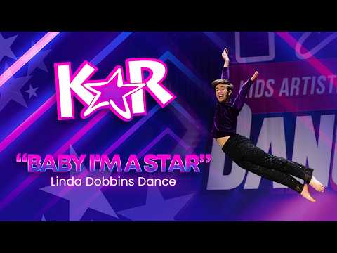 Baby I'm A Star | Payne Ernest | Linda Dobbins Dance | Elite Mr. Dance