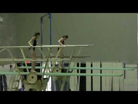 2013 Winter Blast Mixed 3-Meter Springboard Synchronized - 103B Forward 1-1/2 Somersault Pike
