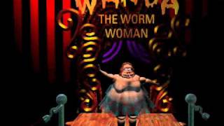 Wanda the Worm Woman
