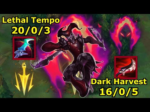 Nerf Lethality Shaco