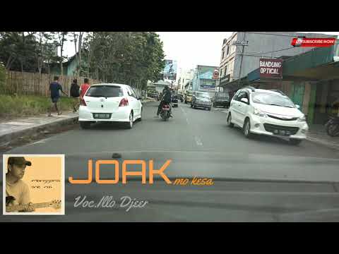 Lagu Manggarai Joak Mo Kesa || Cipt. Eddy Ngambut