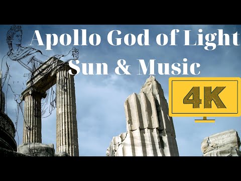 No Copyright Music Apollo God of Light, Sun & Music