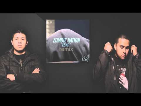Zombie Nation - (Level Vsnry Remix)