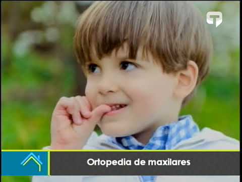Ortopedia de maxiliares