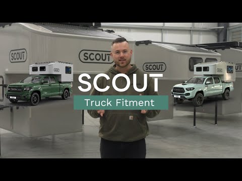 Which Scout Camper Model Will Fit My Truck?