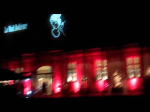 Electric Swing Circus Vblog 25 EU Tour part 3