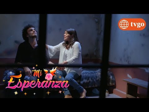 ¡Gerson habla con su mamá! - Mi Esperanza 08/11/2018