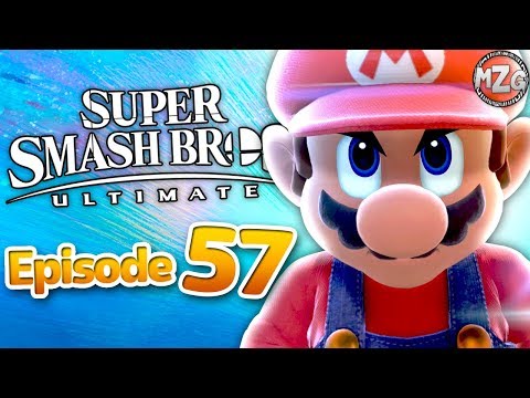 Super Smash Bros. Ultimate Gameplay Walkthrough - Episode 57 - Smash Tourney!