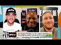 Dustin Poirier & Justin Gaethje Preview Their BMF Title Fight at UFC 291 | ESPN MMA - DC & RC