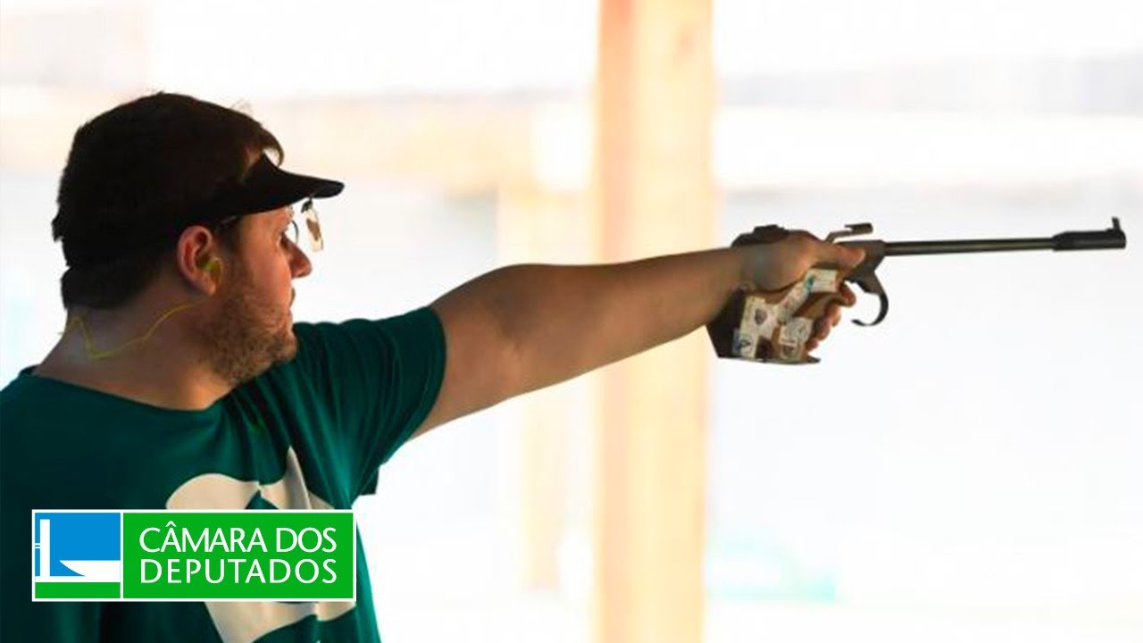 Política do tiro esportivo no Brasil - Subcomissão Especial  - 24/10/2023