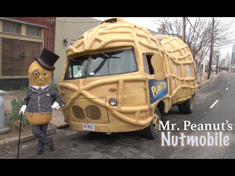The Planters Nutmobile