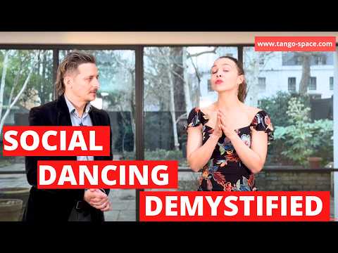 The 6 Unspoken Rules of Social Tango Dancing (Must Watch For Social Tango Dancers)