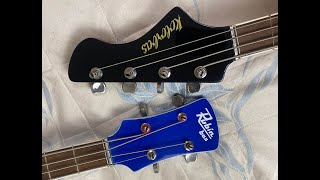 Video thumbnail for Jolana Rubin Bas & Kolor Bas/ Иоланы Рубин и Колор Бас by SPAguitars