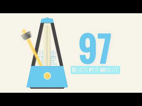 97 BPM Metronome | The BLuetiFuLL MeTRoNoME