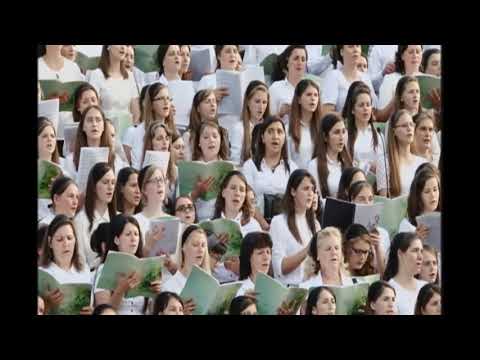 Luceafărul Maranata - Corul mixt reunit al Bucovinei | 26 iulie 2014
