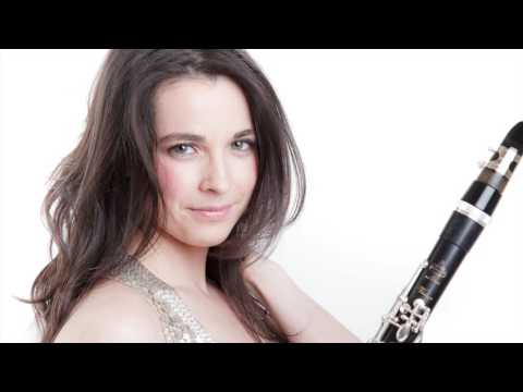 Camille Saint Saëns: clarinet sonata in E-flat Major Op. 167