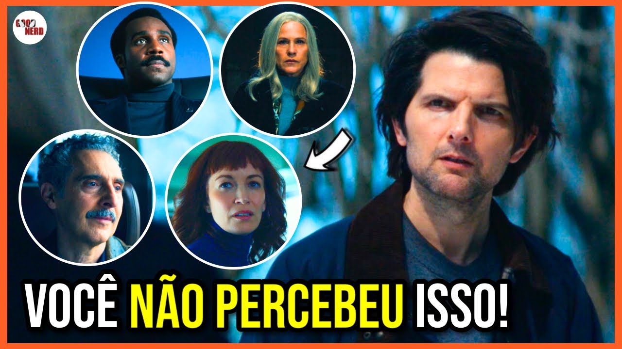 10 DETALHES QUE VOCÊ PERDEU EM RUPTURA 2X09! - O SEGREDO DA FAMÍLIA EAGAN + O PLANO DA COBEL E MARK!